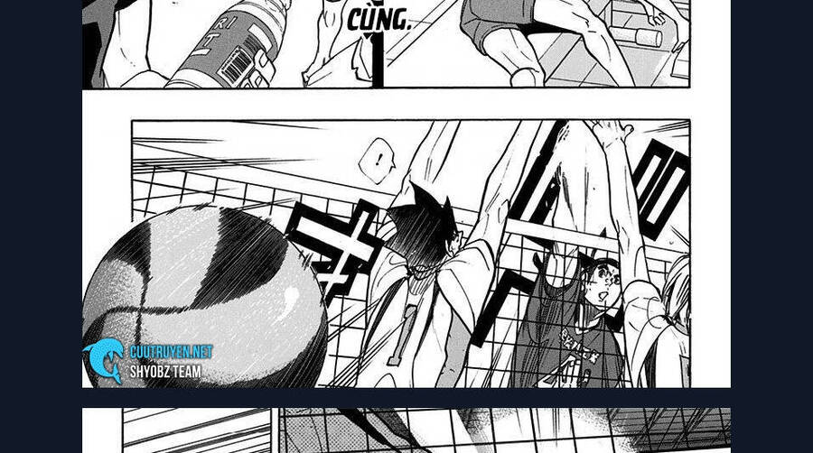 Read Haikyuu VI Manga Online