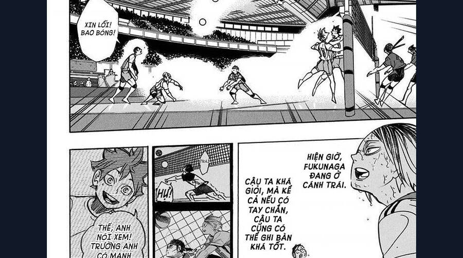 Read Haikyuu VI Manga Online