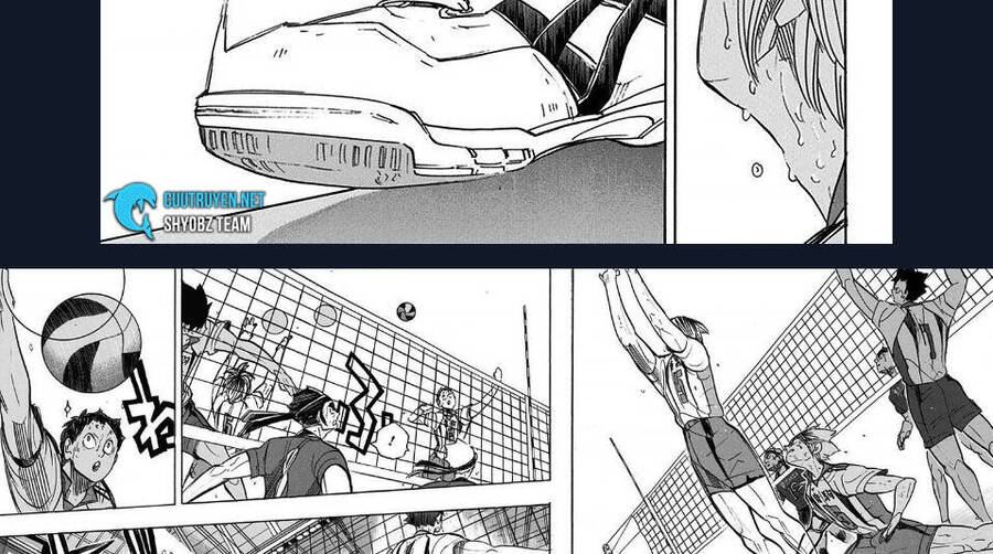 Read Haikyuu VI Manga Online