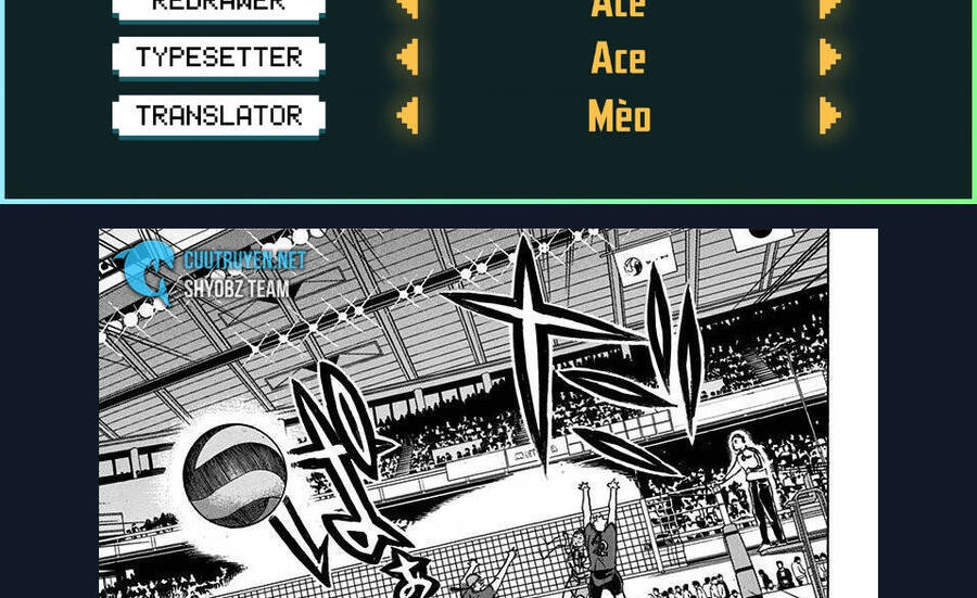 Read Haikyuu VI Manga Online