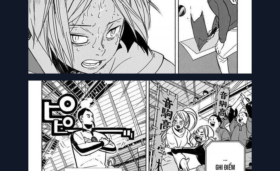 Read Haikyuu VI Manga Online