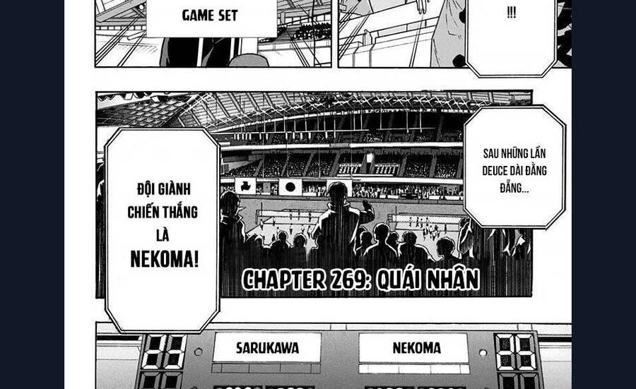 Read Haikyuu VI Manga Online