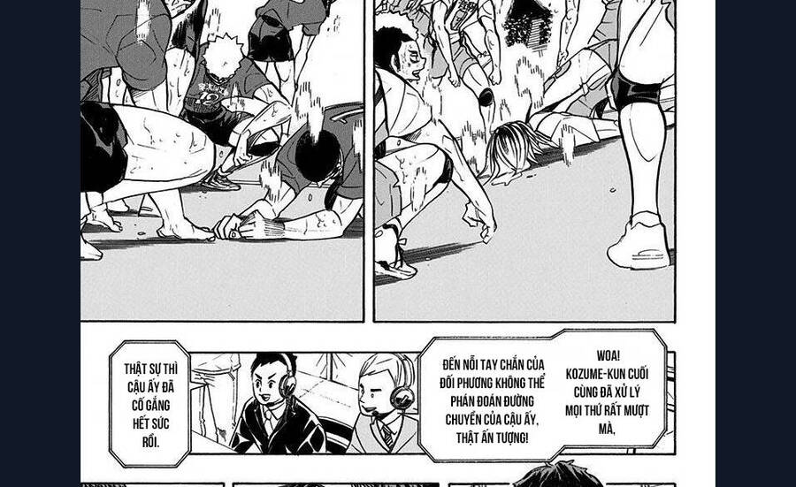 Read Haikyuu VI Manga Online