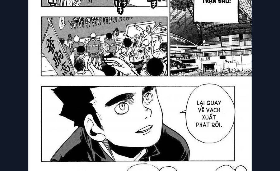 Read Haikyuu VI Manga Online