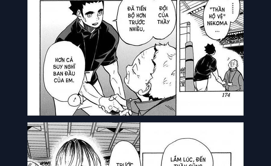 Read Haikyuu VI Manga Online