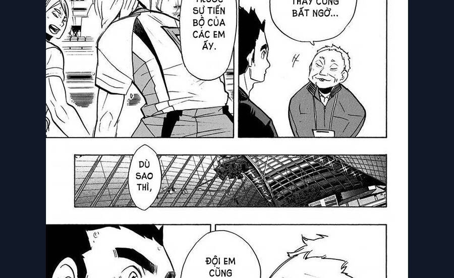 Read Haikyuu VI Manga Online
