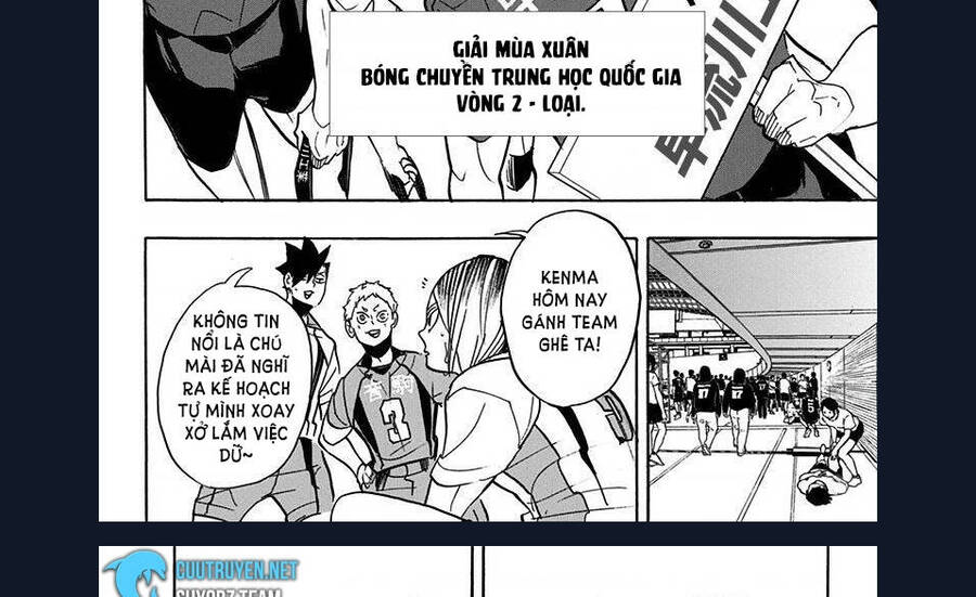 Read Haikyuu VI Manga Online