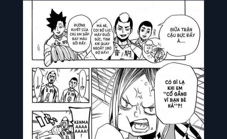 Read Haikyuu VI Manga Online