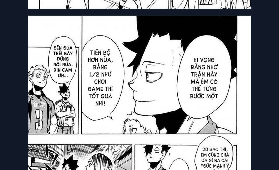 Read Haikyuu VI Manga Online