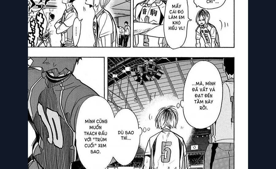 Read Haikyuu VI Manga Online
