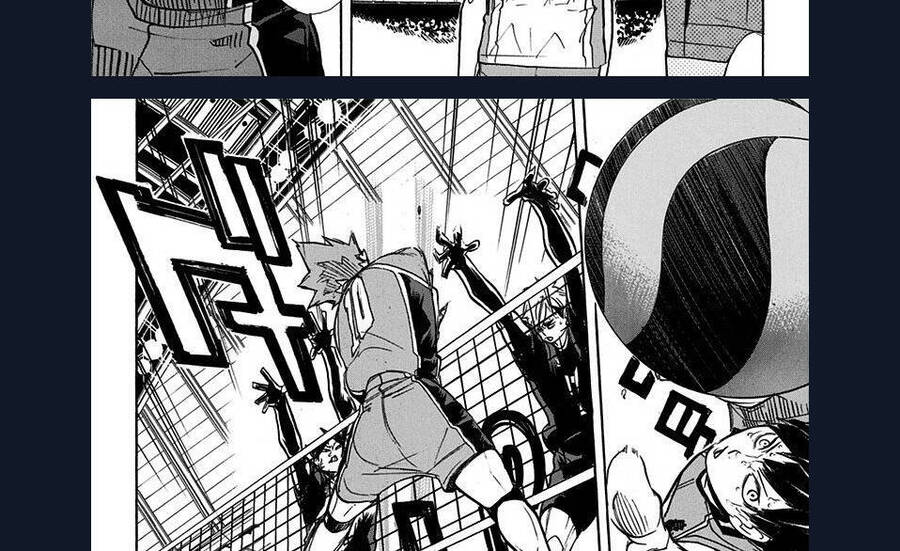 Read Haikyuu VI Manga Online