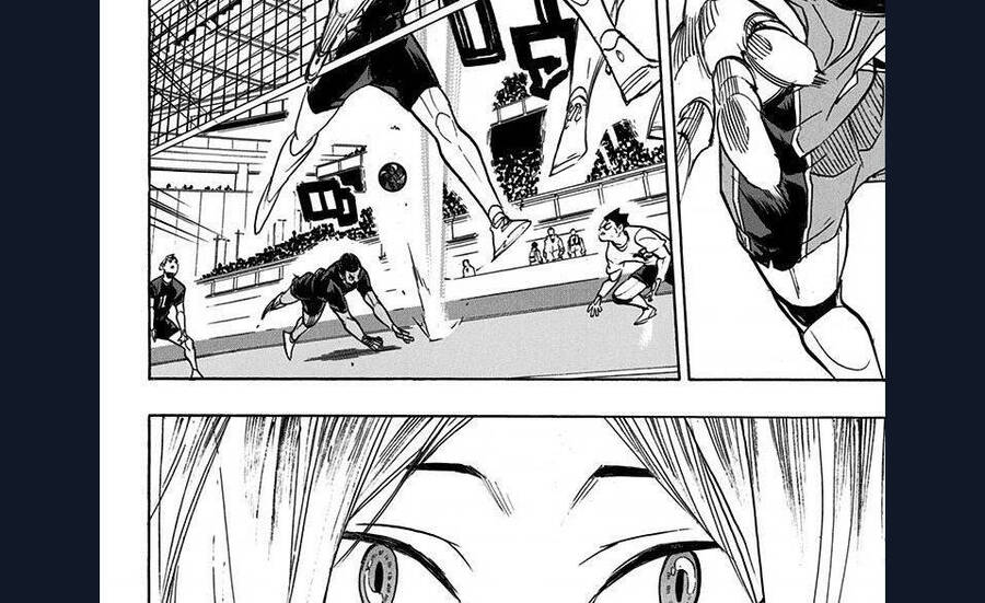 Read Haikyuu VI Manga Online