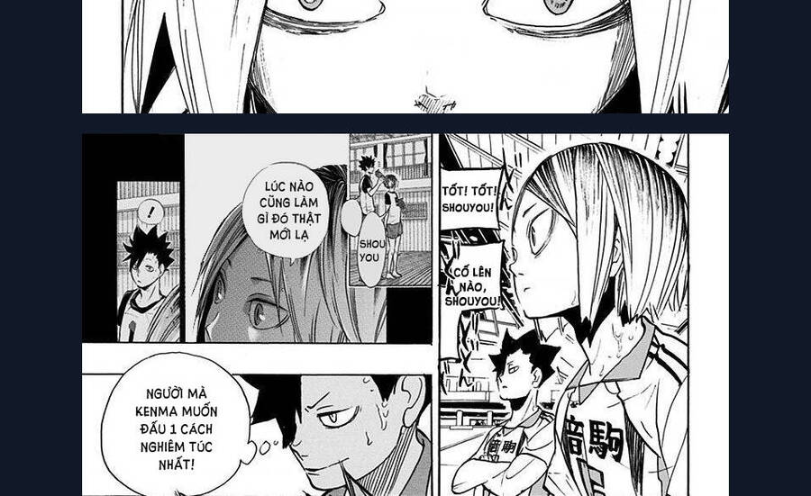 Read Haikyuu VI Manga Online