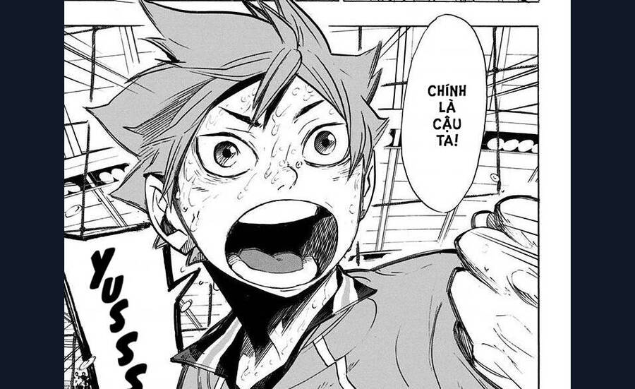 Read Haikyuu VI Manga Online