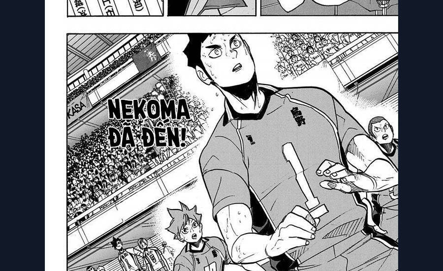 Read Haikyuu VI Manga Online