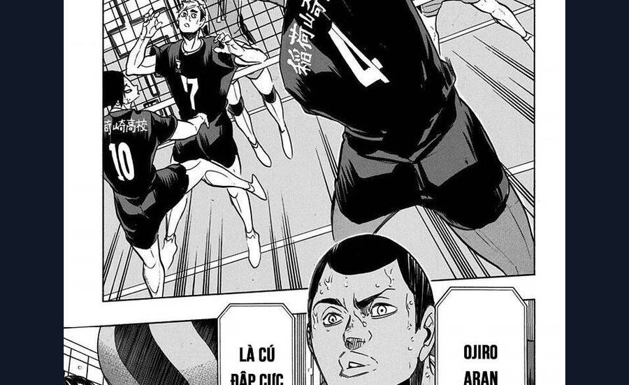 Read Haikyuu VI Manga Online