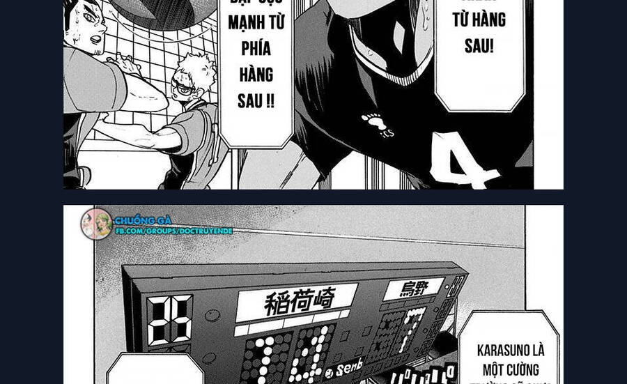 Read Haikyuu VI Manga Online