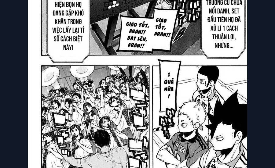Read Haikyuu VI Manga Online