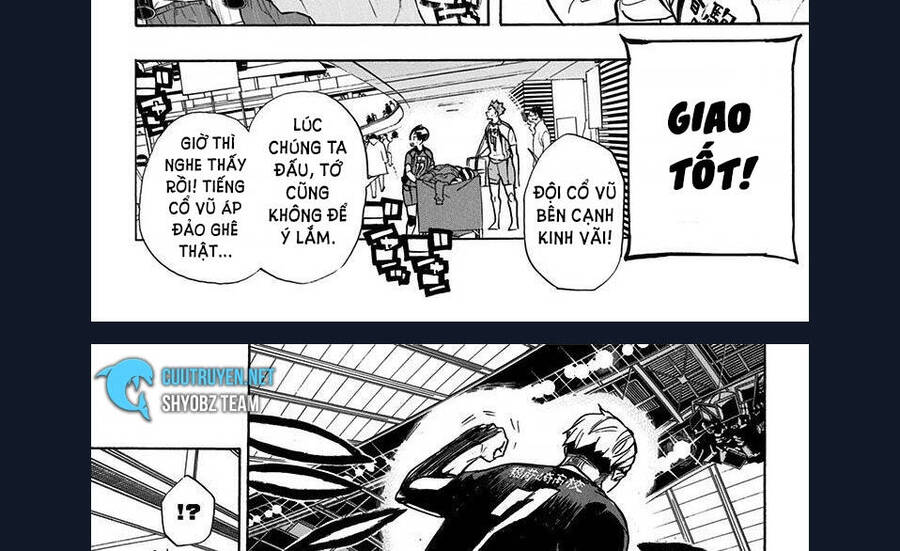 Read Haikyuu VI Manga Online