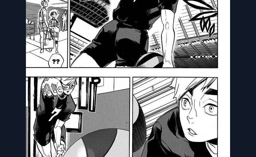 Read Haikyuu VI Manga Online