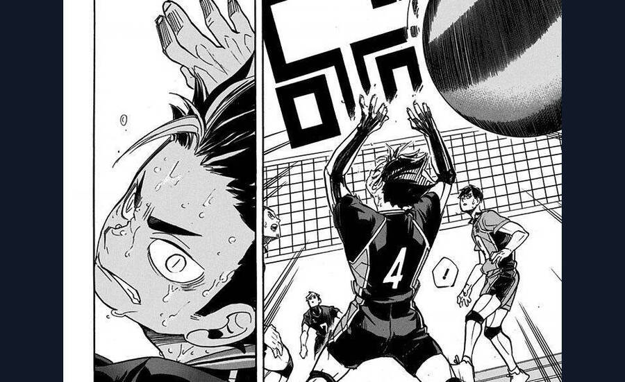 Read Haikyuu VI Manga Online