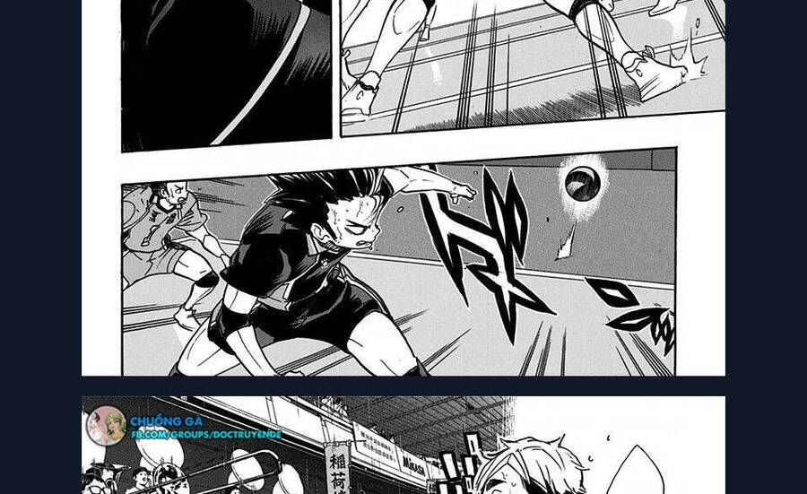 Read Haikyuu VI Manga Online