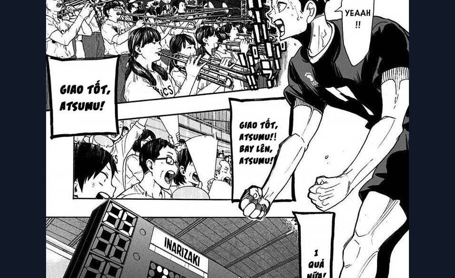 Read Haikyuu VI Manga Online