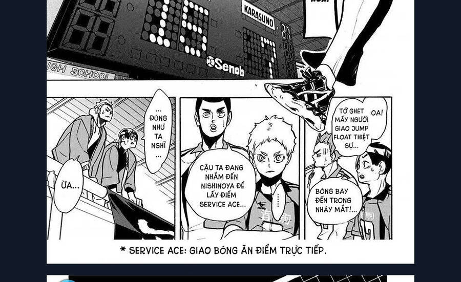 Read Haikyuu VI Manga Online