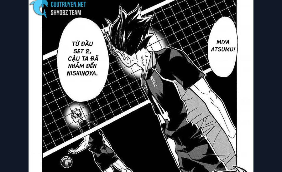 Read Haikyuu VI Manga Online