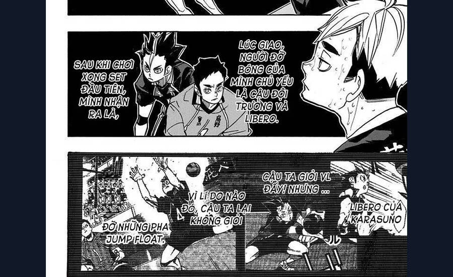 Read Haikyuu VI Manga Online