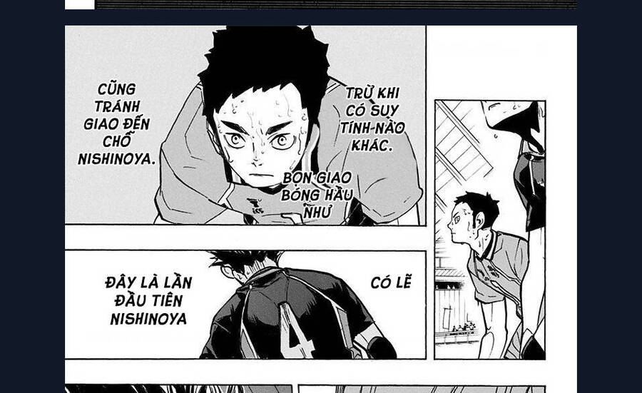 Read Haikyuu VI Manga Online