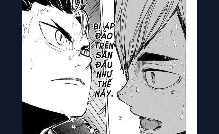 Read Haikyuu VI Manga Online