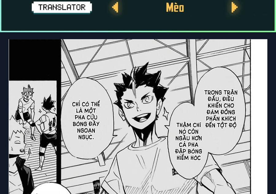 Read Haikyuu VI Manga Online
