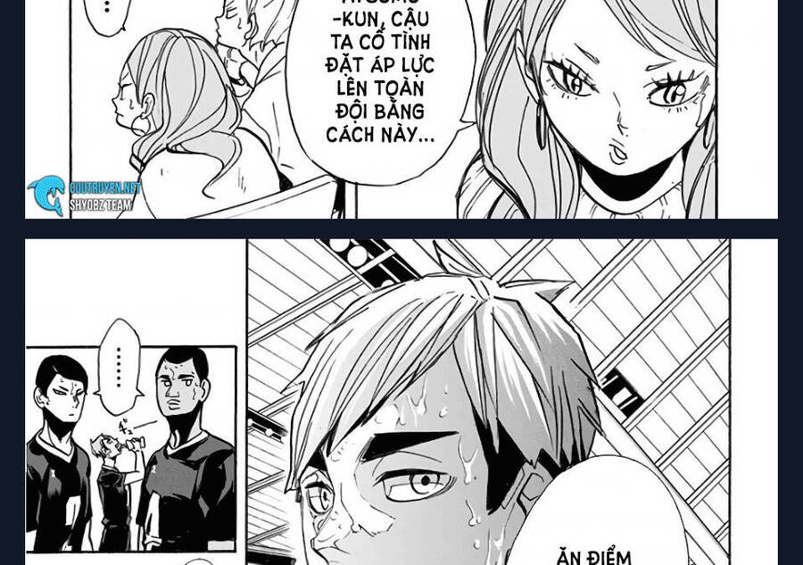 Read Haikyuu VI Manga Online