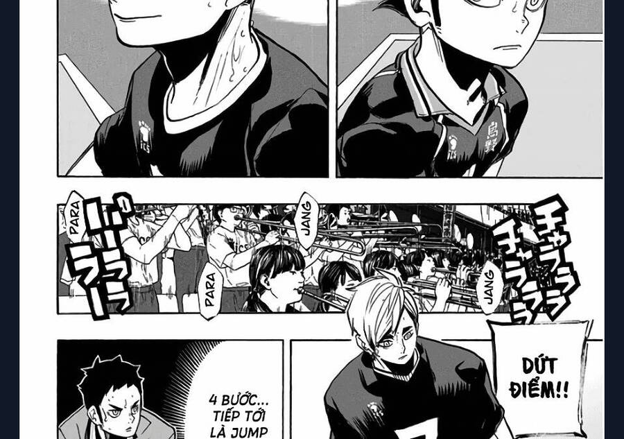 Read Haikyuu VI Manga Online