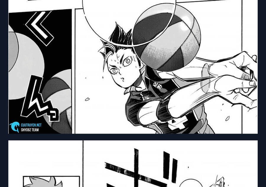 Read Haikyuu VI Manga Online