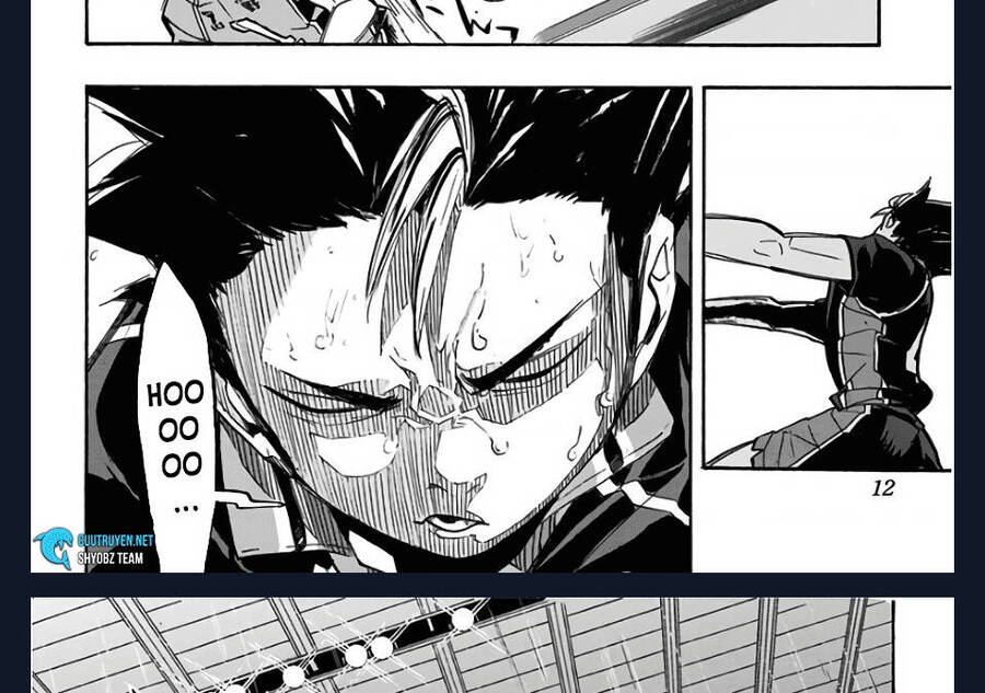 Read Haikyuu VI Manga Online