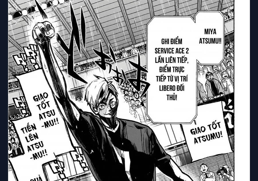 Read Haikyuu VI Manga Online