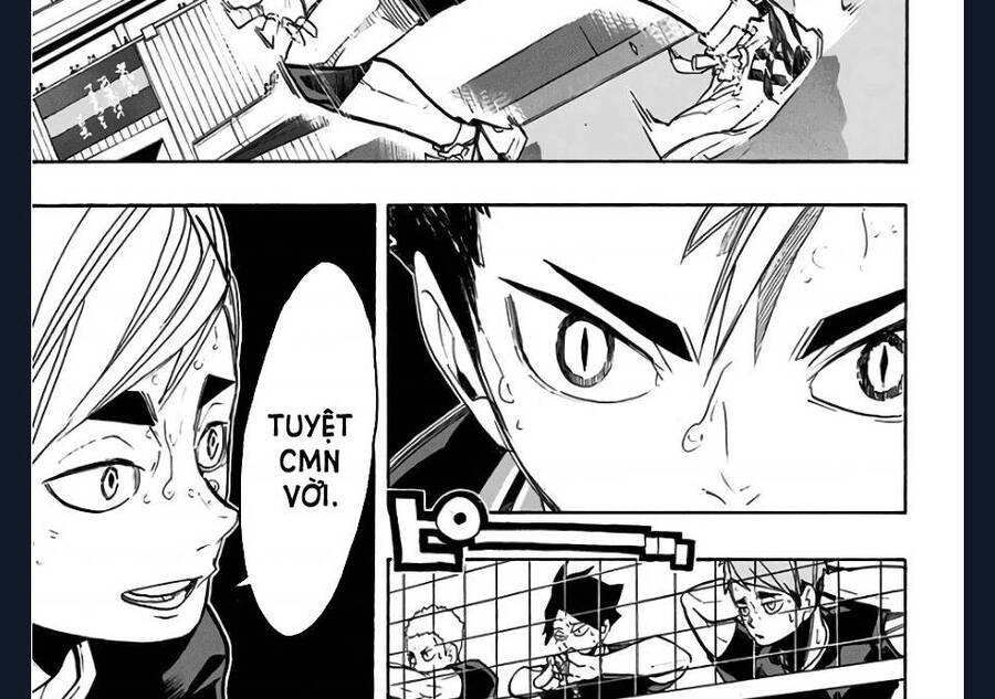 Read Haikyuu VI Manga Online