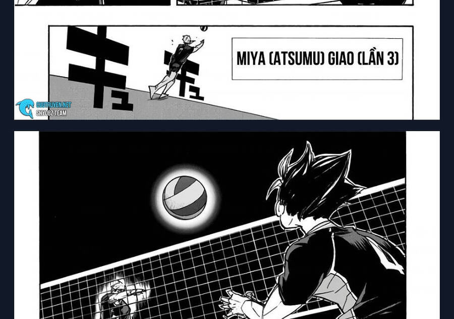 Read Haikyuu VI Manga Online