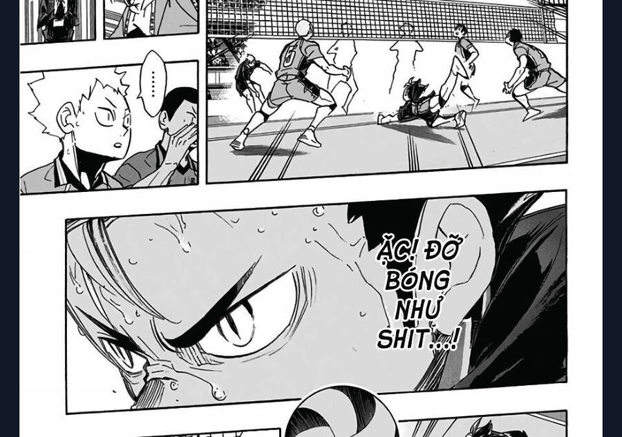 Read Haikyuu VI Manga Online