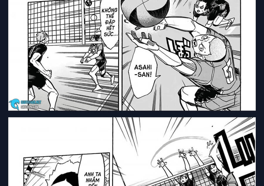 Read Haikyuu VI Manga Online