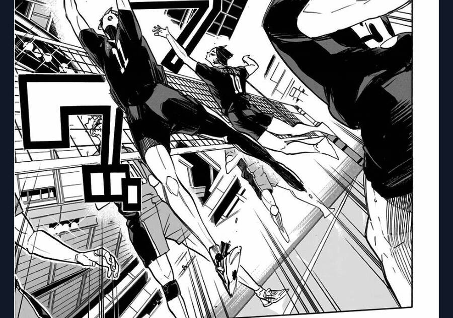 Read Haikyuu VI Manga Online