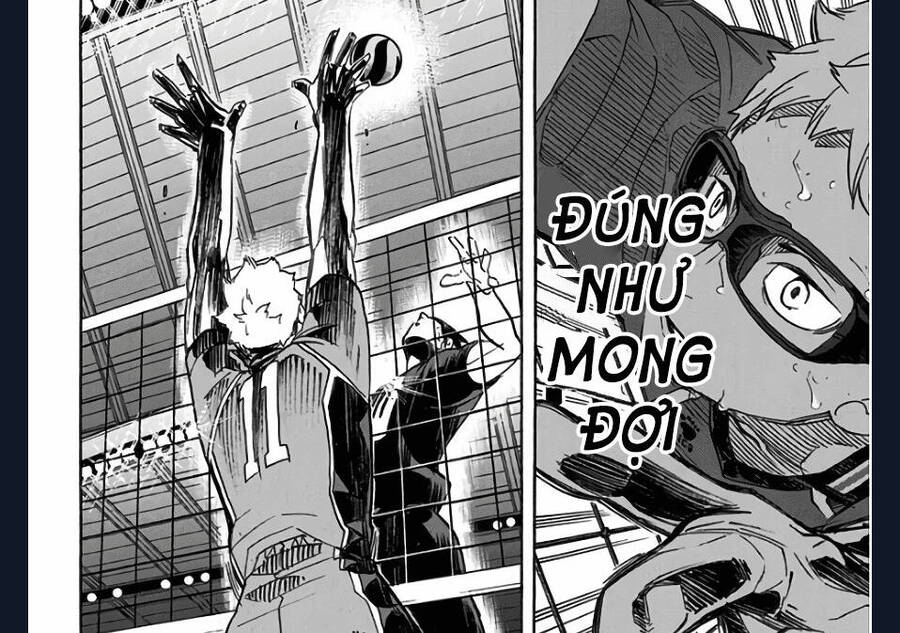 Read Haikyuu VI Manga Online