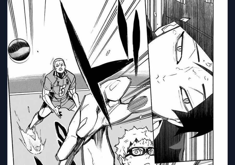 Read Haikyuu VI Manga Online