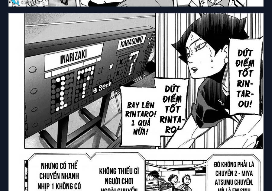 Read Haikyuu VI Manga Online