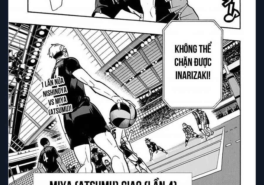 Read Haikyuu VI Manga Online