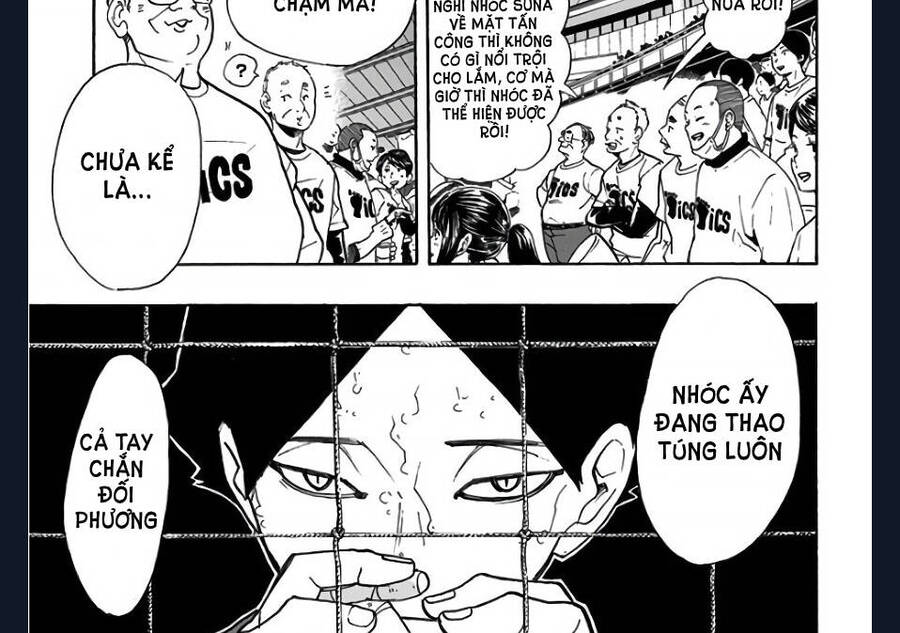 Read Haikyuu VI Manga Online