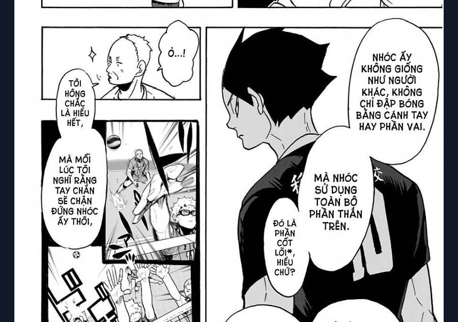 Read Haikyuu VI Manga Online