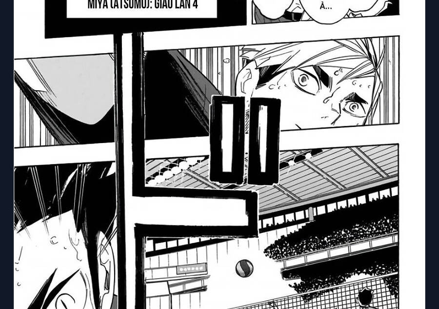 Read Haikyuu VI Manga Online